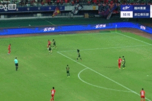kaiyun-罗德里格内切破门，梅州2-2扳平浙江！